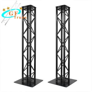 China Lightweight Aluminum Lighting Truss Dj Light Stand Truss Display Structure on sale