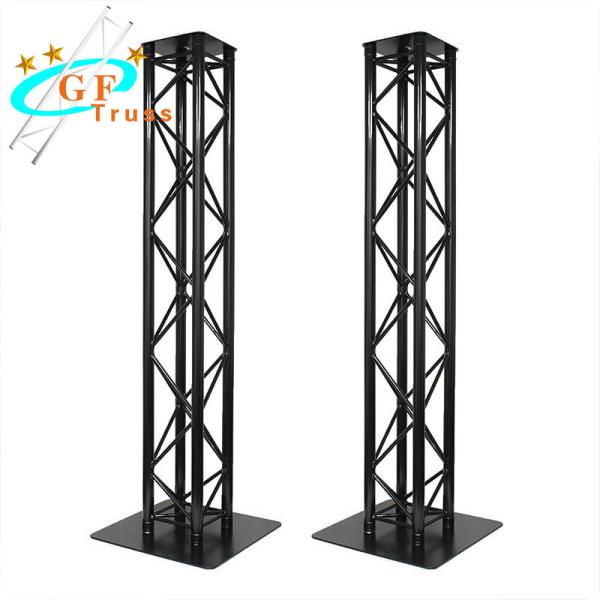 Quality Lightweight Aluminum Lighting Truss Dj Light Stand Truss Display Structure wholesale