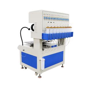 18 Colors PVC Rubber and Slipper Shoe Sole Making Machine with 220V Input