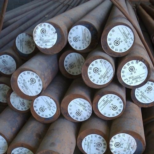 EN 1.8507 (34CrAlMo5-10) Nitriding Steel Round Bar Diameter 10 - 300mm Custom