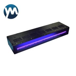 China 150W 365nm UV LED Curing Lamp Air Cooled UV LED Light Curing System on sale