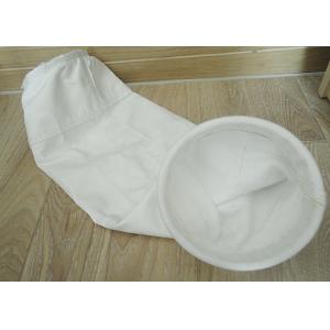 Micron PTFE Micron Filter Bag high temperature fabric cloth