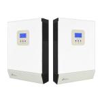12kW Maximum Ac Output Power Home Solar Power System Integrated Dc Switch For