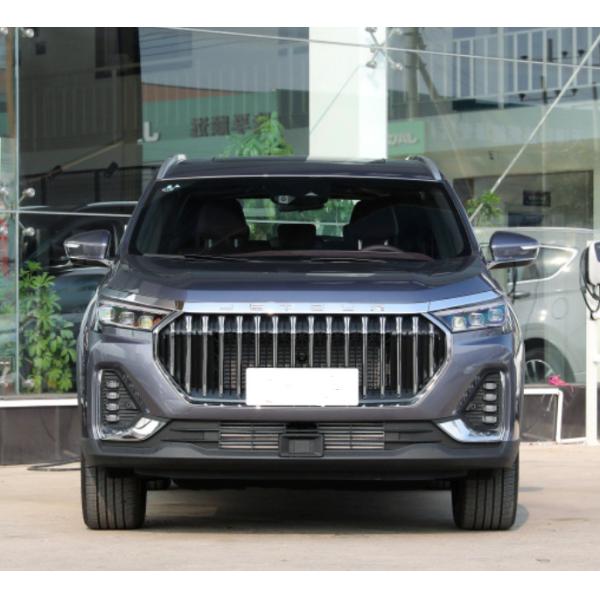 Quality 2023 Jetour X90 Zilong 2.0T DCT Huwei Version 5 Door 7 Seats SUV wholesale