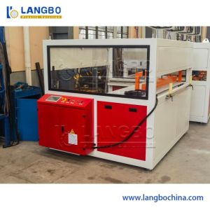 PVC/WPC/PS Ceiling/Wall Panel Making Machine PVC Door Frame Production Line