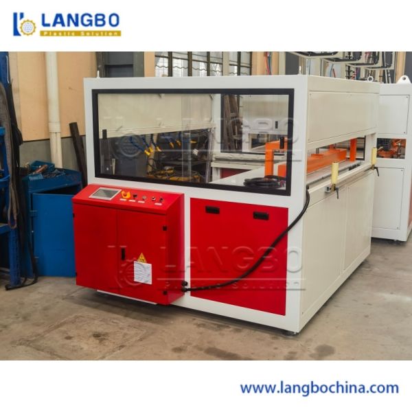 Quality PVC/WPC/PS Ceiling/Wall Panel Making Machine PVC Door Frame Production Line Window Profile Extrusion Machine PVC Soffit/Trim Panel Machinery wholesale