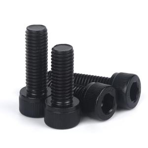 Grade 12.9 Hexagon Socket Cap Head Bolt / Allen Bolt / Hex Socket Head Bolt