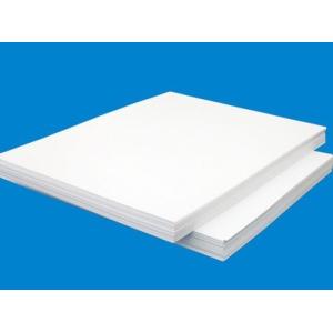 High Mechanical Strength PETG Plastic Sheet For PETG Card Body Production