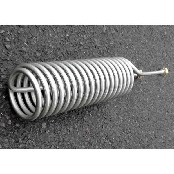 Stainless Steel Heat Exchanger Coiled Tube A213/A269 TP304L, TP316/316L, TP310S, TP321H, 904L