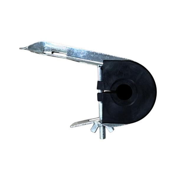3.5KN Load Capacity ADSS Cable Suspension Clamp for Plastic and Metal J-Hooks 5