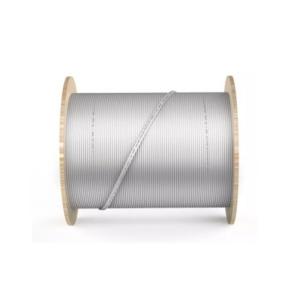 1/2/4/8 Core SM LSZH Fiber Optic Drop Cable for Network Performance and 1 Core