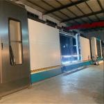 Intelligent Program Double Layer Glass Processing Line Fully Automatic High