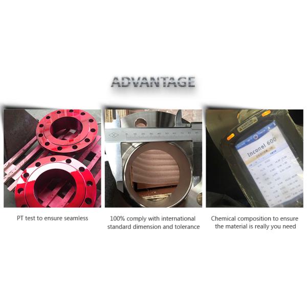 RF blind stainless steel ss316 sus316 super duplex stainless steel flange