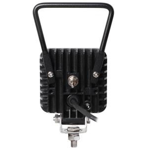 Factory sales 18W handheld led work lights 3inch black HCW-L18282B