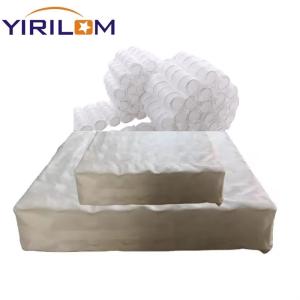 1.8mm Wire Diameter Sofa Pocket Spring 10cm Height Customizable