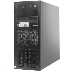China ST258 for TS560 Xe3 file ERP tower database Tower Thinksystem ST258 Xeon E-2286G Server 5U 1*G5420 1*8G DDR4 on sale