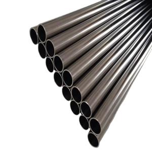 Seamless Stainless Steel Tube 15mm 27mm 38mm Dia TP347H 2B Surface Finish 904L 316Ti 300 Series Grades ASTM Standard Cutting