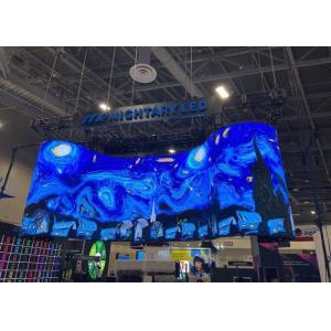 Cheap P5 Outdoor High Definition Full Color Waterproof LED Die-Casting Aluminum Screen With Three Years Warranty SMD2121 for sale