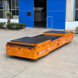 40 Tons Lifting Platform Omni Wheel Transfer Cart