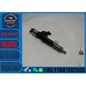 Common Rail Injector Diesel Fuel Injector 095000-5980 095000-5516 095000-5517