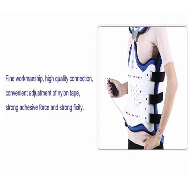 Men And Women Thoracic Orthosis Waist Brace Back Lumbar Support Free size