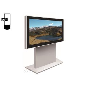 Android7.1 55 Inch 1920X1080 Lcd Digital Signage Kiosk FCC