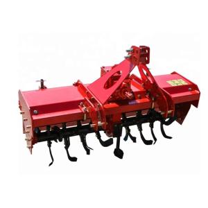 1GQN-125 PTO Rotary Tiller for Tractor | Agricultural 3-Point Hitch Soil
