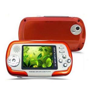 2.4inch TFT Digital MP5 Game Portable Multimedia Player with Camera BT-P302