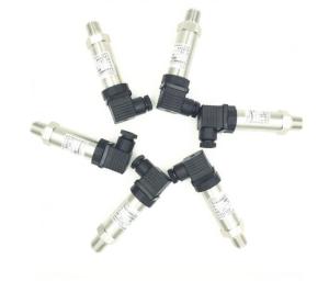 Diffuse Silicon Smart Water Pressure Sensor Din Connection 36VDC