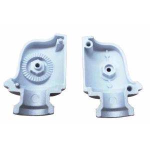 Surface Preparation Deburring CNC Machining Aluminum Alloy Die Casting
