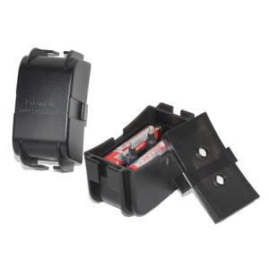 300m Remote Pet Training Collar For 2 Dogs With LCD Display & LED Light