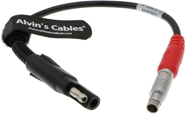 Quality Alvin's Cables Topcon GPS Charger Power Cable End LITE PRO GA GB Plus GR3 GR5 SAE2 wholesale