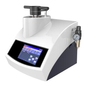 Cheap Single Cylinder Metallographic Analysis Machines Automatic Hot Mouting Press for sale