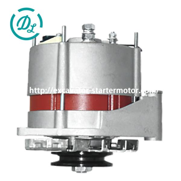 Quality EexcavaStart CASE 956 Excavator Alternator 12V 55A OEM 0120489710 0120400369 wholesale