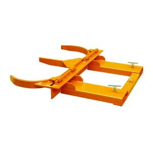 DG20 Drum Grab Forklift Attachment Loading Capacity 682kg