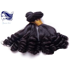 China 14Inch Long Deep Curly Virgin Hair Authentic Human Hair Extensions on sale