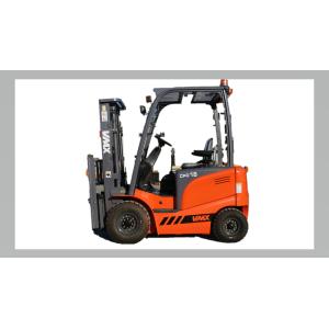 AC Motor Electric Warehouse Lifts Rated Loading Capacity 1800kg CPD18