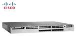CISCO WS-C3850-12S-E 12port 10/100M Switch Managed Network Switch Layer 3 Switch