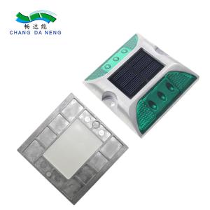 Work Temperature -20C～ 60C Solar Road Studs with Waterproof IP67 and Long