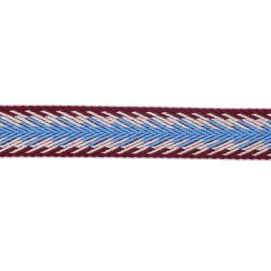 Thick Pattern Arrow 3.5cm Jacquard Ribbon Trim