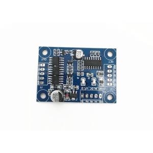 Mini BLDC Motor Driver Board Accuracy Speed Control For Hall Sensor Motor