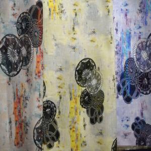 Knitted Tencel Jersey 140gsm Fabric 70% Tencel 20% Ramie 10% Viscose