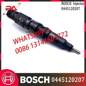 0445120207 Diesel Common Rail Fuel Injector A4720700887 A4720700887 0445120104
