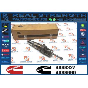 492824 Qsx15 Ix15 Diesel Fuel Pump 4088327 5664566 Excavator Engine Injector