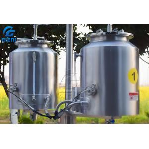 Semi Automatic 12 Nozzles Lipstick Filling Machine