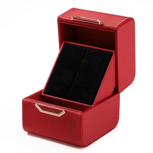 Custom Size Environmentally Friendly Jewelry Box with Professional Design for