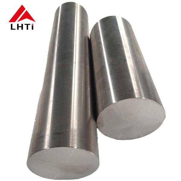 Quality Customized Diameter Titanium Rod For Light And Enduring Applications wholesale