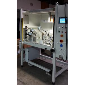 High Frequency Automotive Ultrasonic Riveting Welder Machinery 35Khz 15A Max