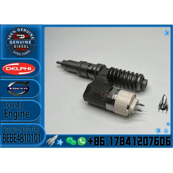 Diesel injector 3964820 BEBE4B10001 BEBE4B10101 R517662 BEBE4B17102 EX631012