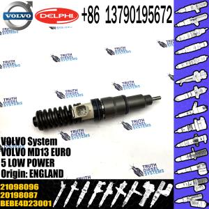 Diesel Fuel Injector 21098096 7421340616 21340616 85003268 BEBE4D25001 For VOL